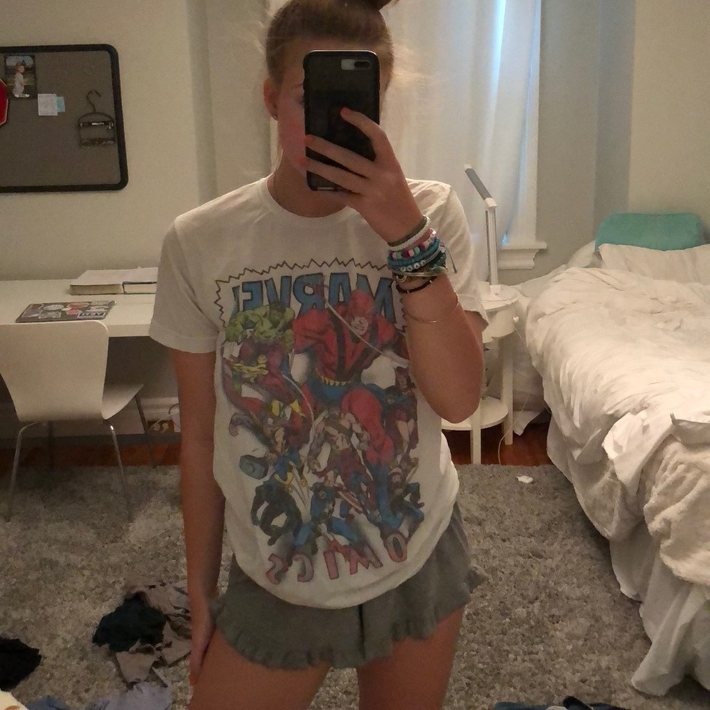 Marvel T-shirt
